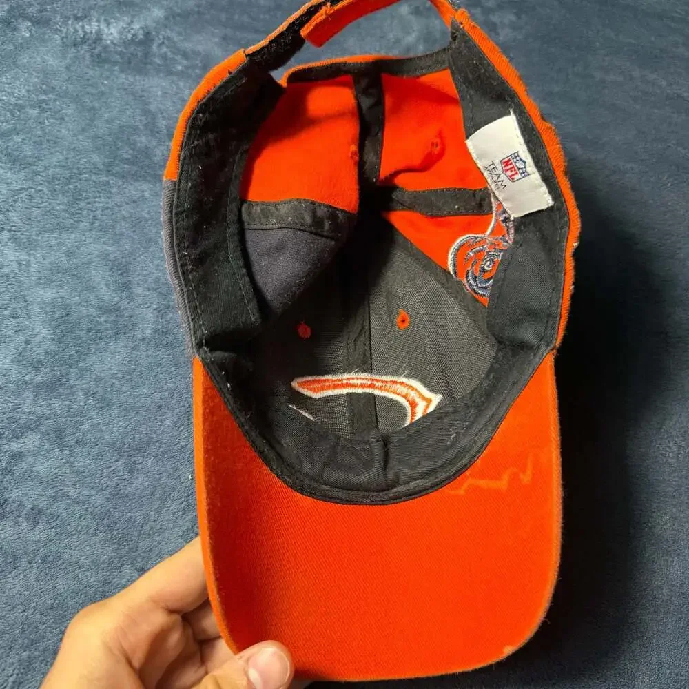 Chicago Bears NFL Reebok Adjustable Cap